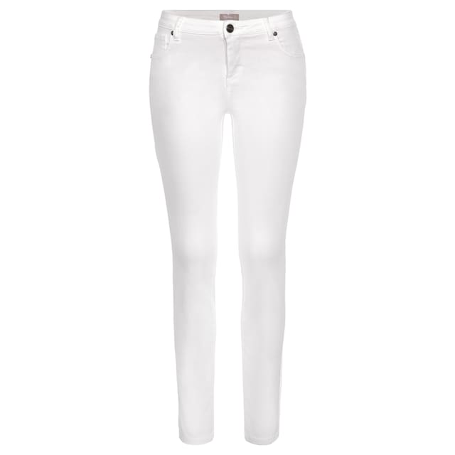 Tamaris Skinny-fit-Jeans, im Five-Pocket-Style bestellen | I\'m walking