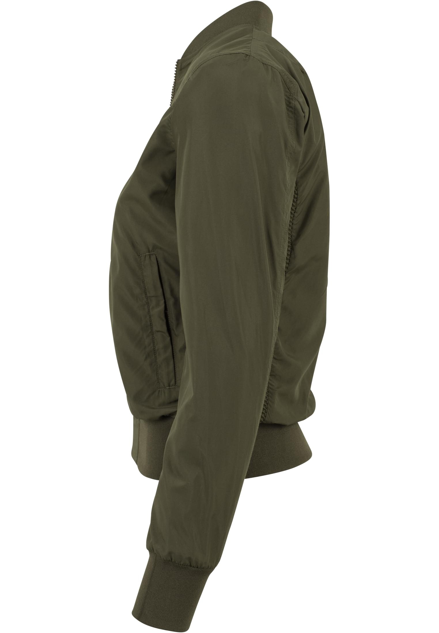 URBAN CLASSICS Outdoorjacke »Damen Ladies Light Bomber Jacket«, (1 St.),  ohne Kapuze online | I'm walking