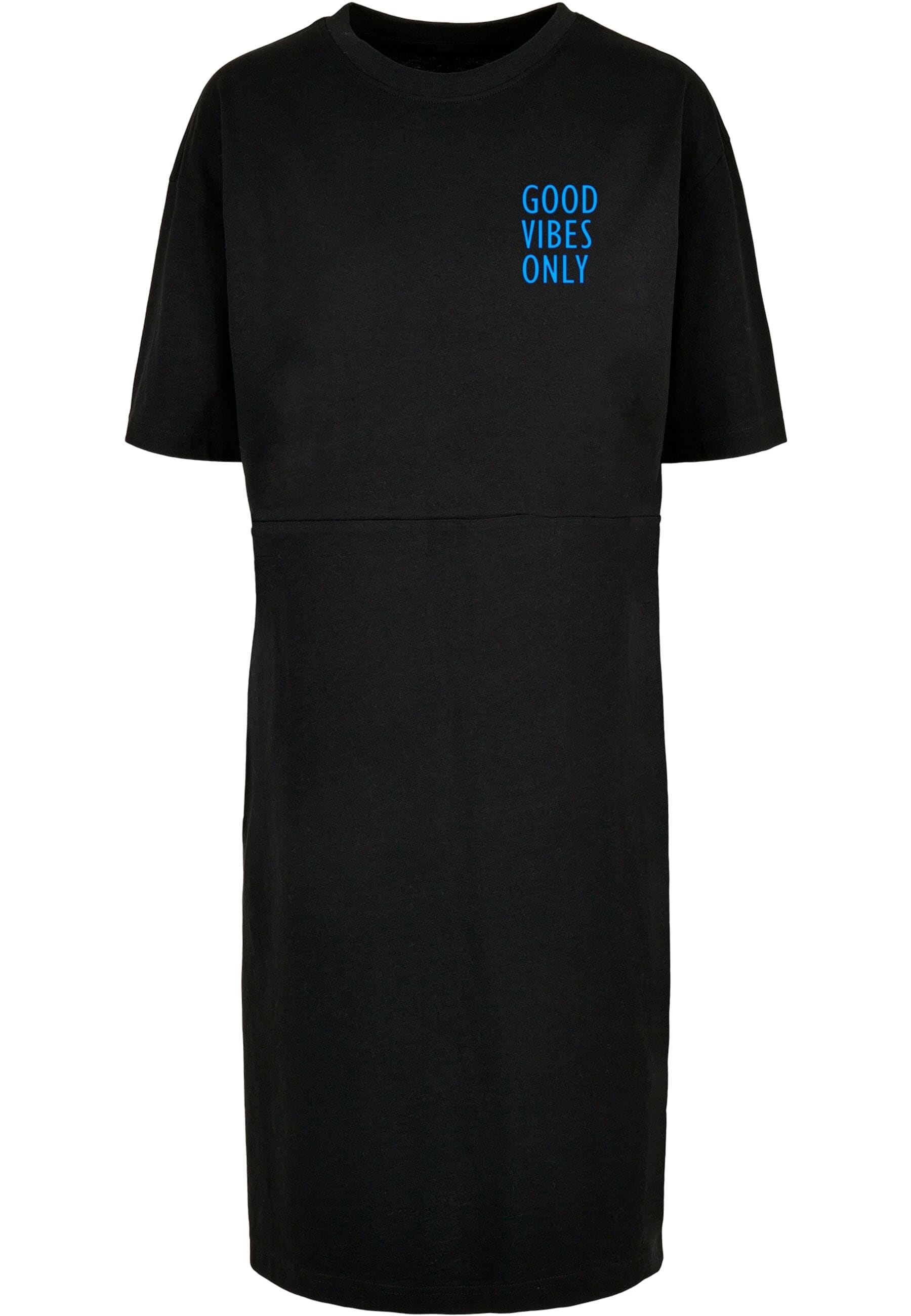 Slit | Oversized Tee »Damen online Stillkleid tlg.) I\'m Only kaufen Merchcode Dress«, Good Vibes (1 Ladies walking