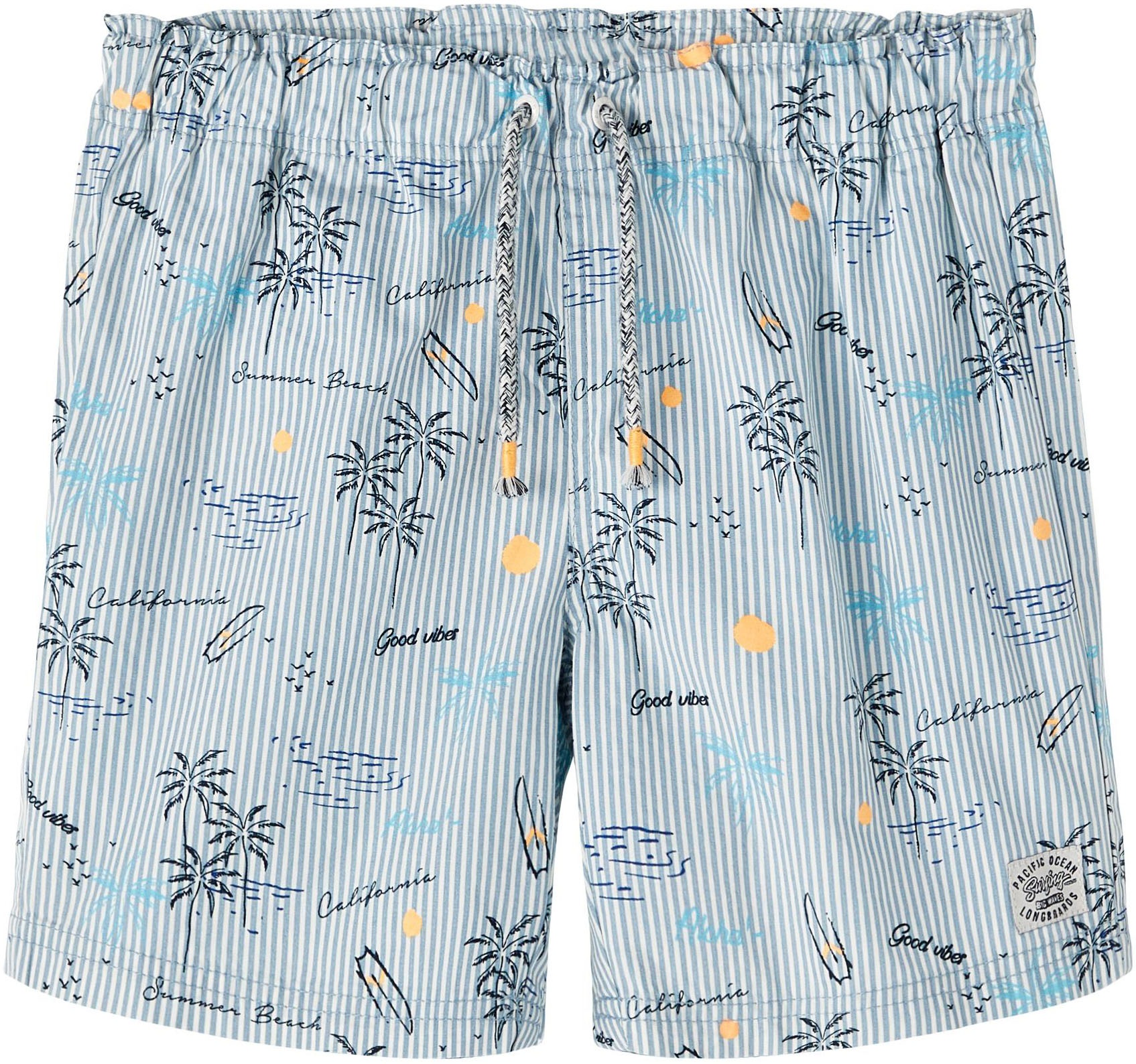 Name It Badehose »NKMZAGLO SWIM SHORTS« kaufen