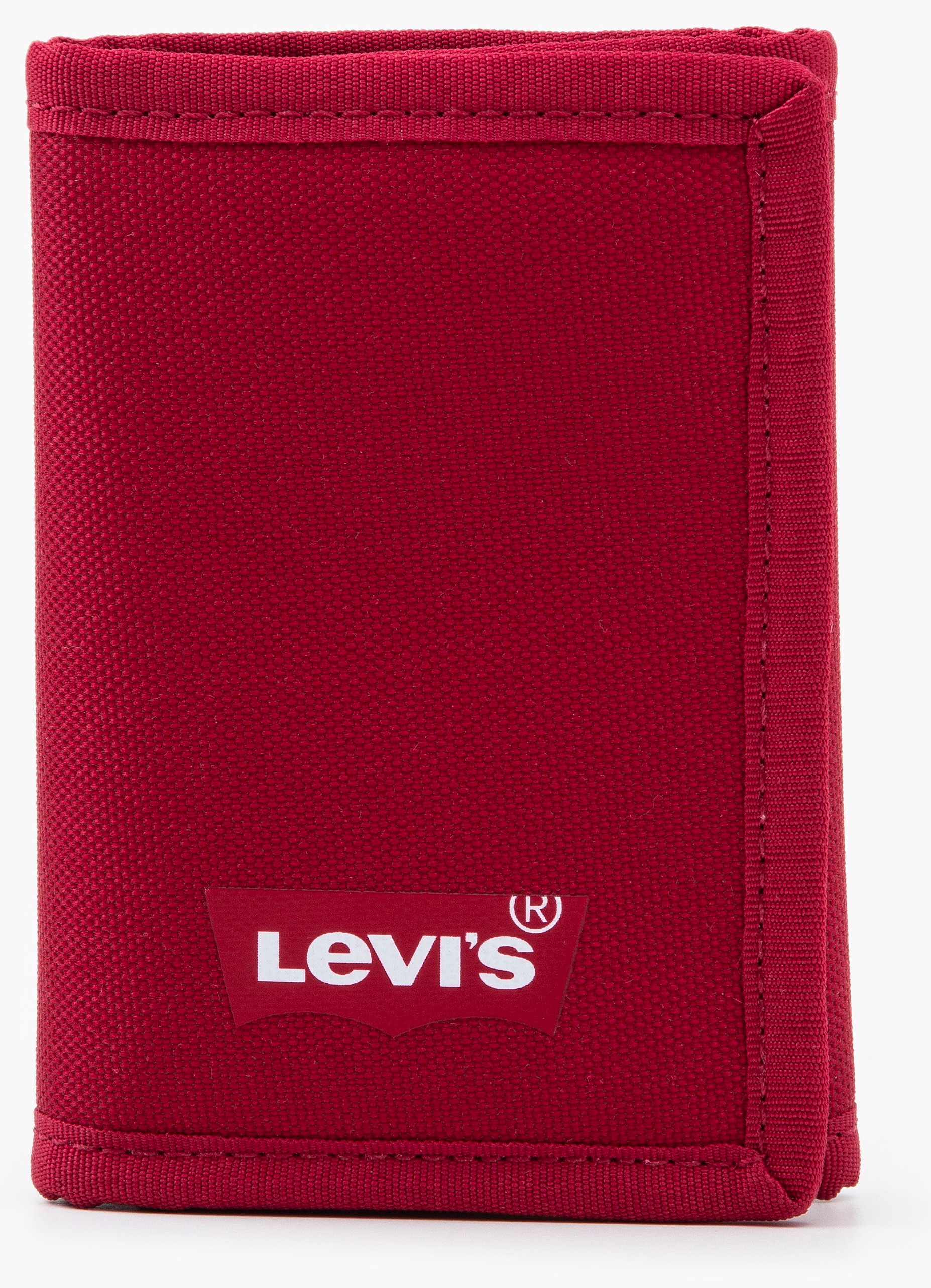 Levis Levi's Geldbörse "Batwing Trifold Wallet", im praktischen Format
