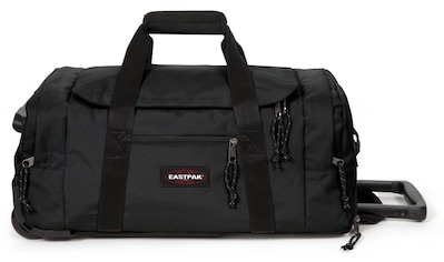 Eastpak Weichgepäck-Trolley »Leatherface S +«, 2 Rollen, mit ausreichend Platz kaufen