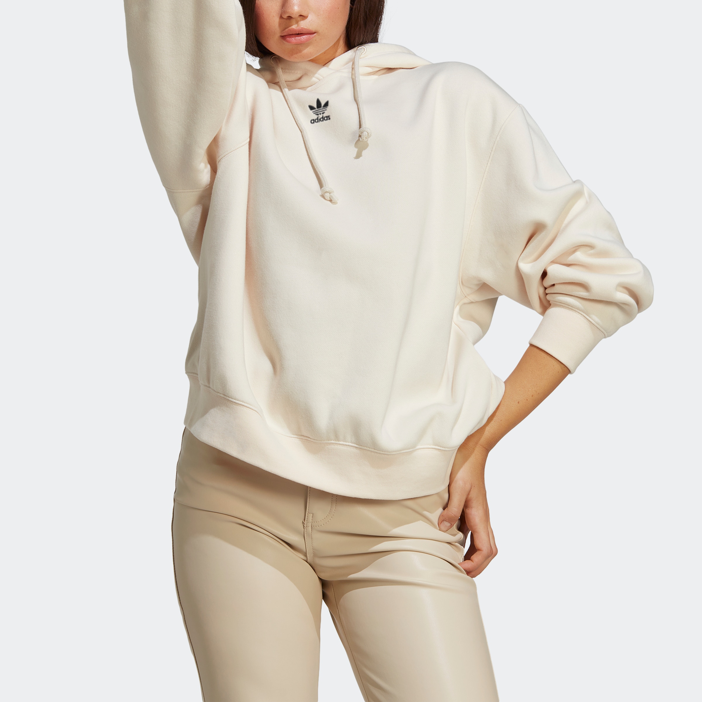 adidas Originals Kapuzensweatshirt »ADICOLOR ESSENTIALS BOYFRIEND HOODIE«  online kaufen | I\'m walking