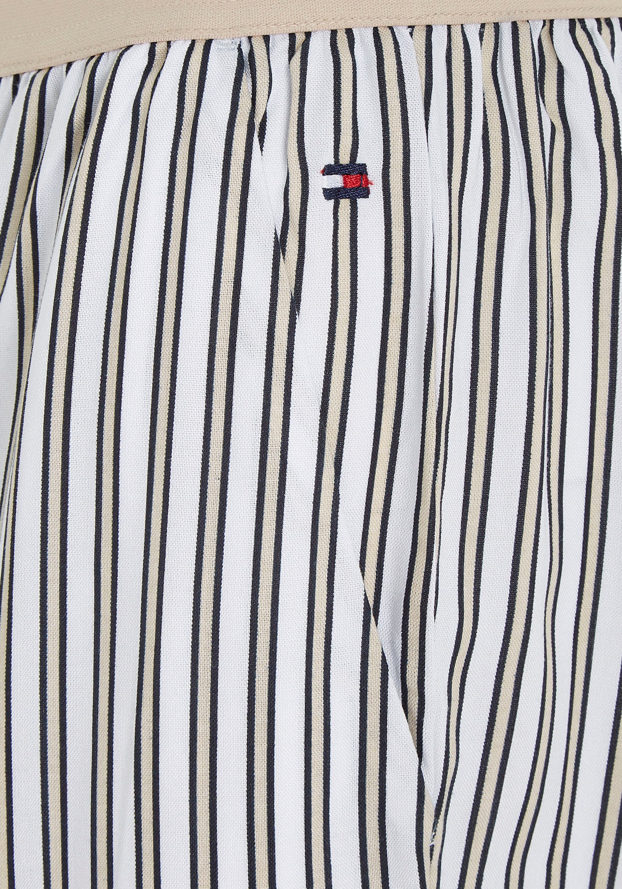 Tommy Hilfiger Underwear Schlafhose »TH WOVEN PANTS«, mit farblich  abgesetztem Bündchen mit Tommy Hilfiger Schriftzug & Wäsche auf Rechnung  bestellen