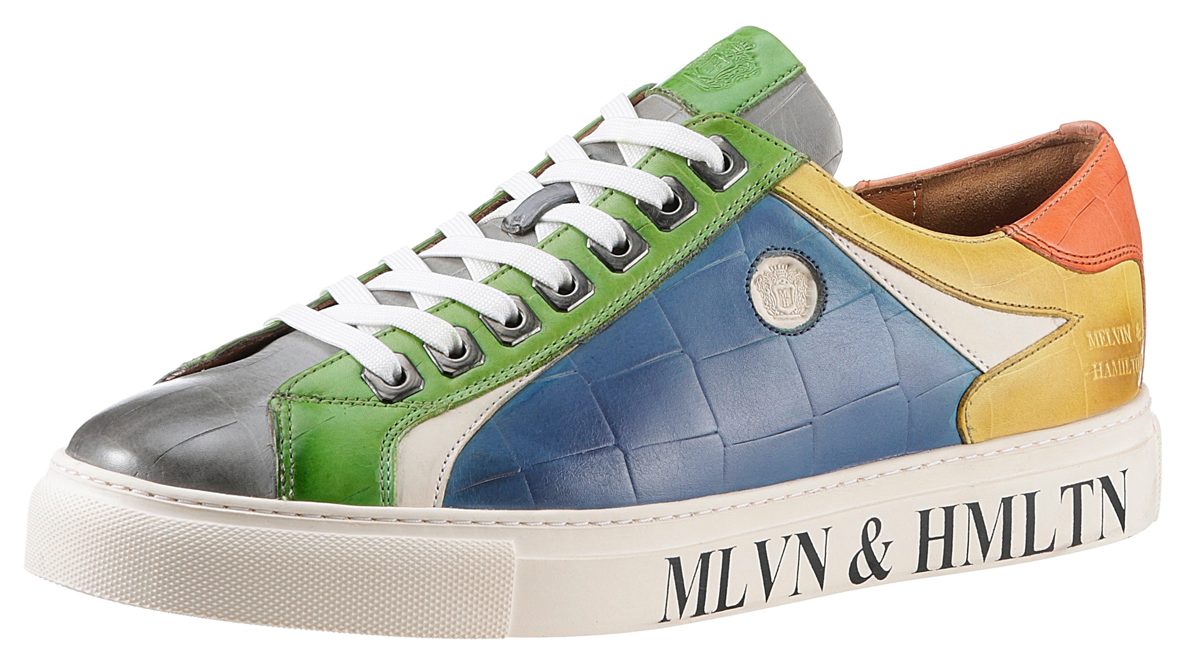 Melvin & Hamilton Sneaker »Harvey 9«, mit großem Logoschriftzug kaufen
