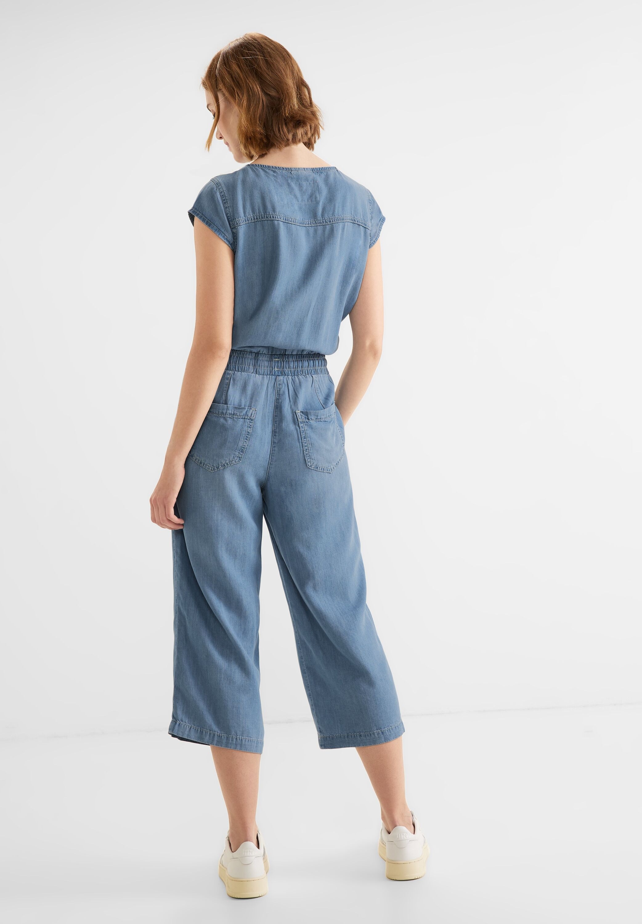 STREET ONE Overall, aus Lyocell online | I\'m walking
