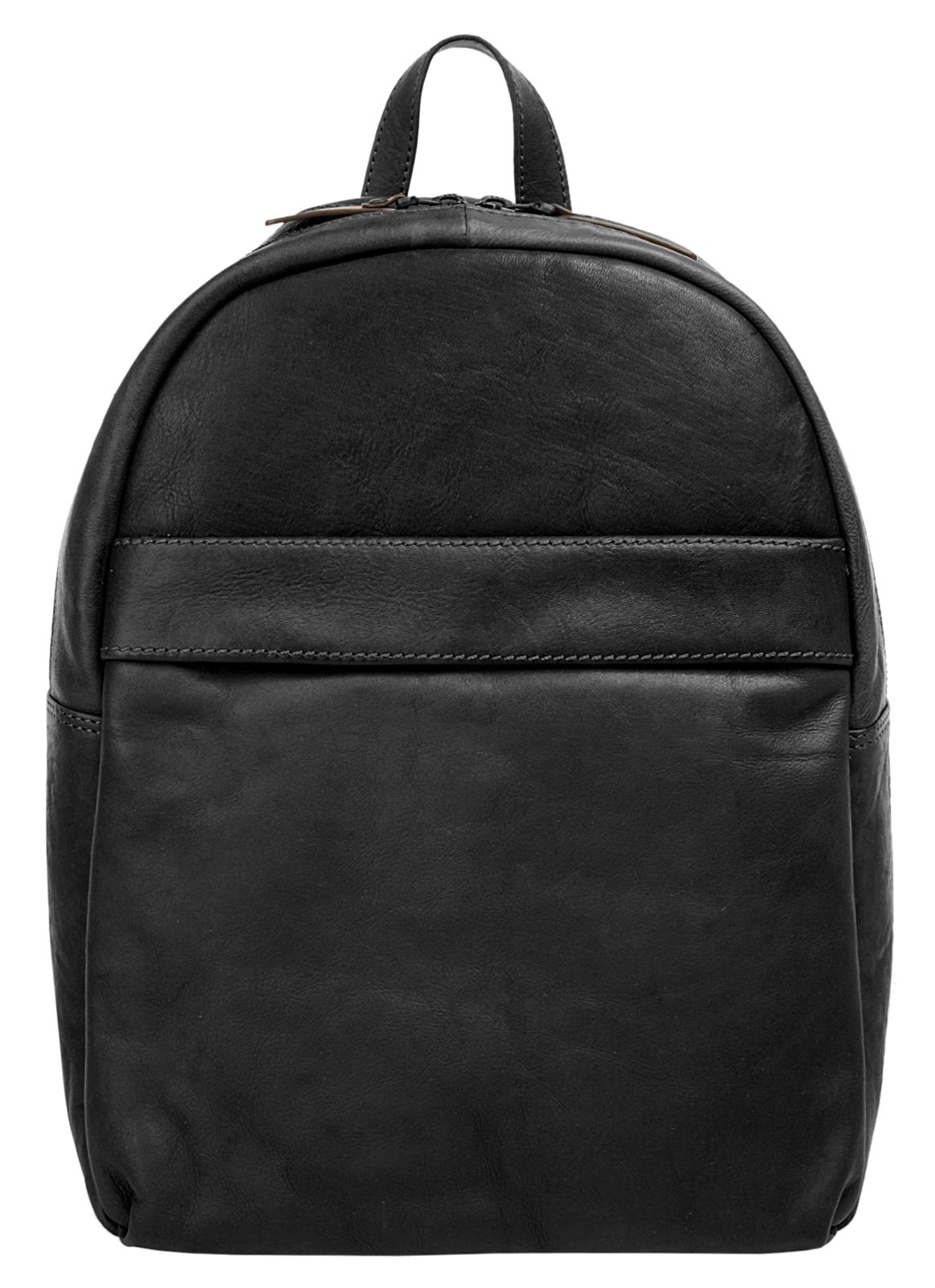 X-Zone Laptoprucksack, echt Leder kaufen