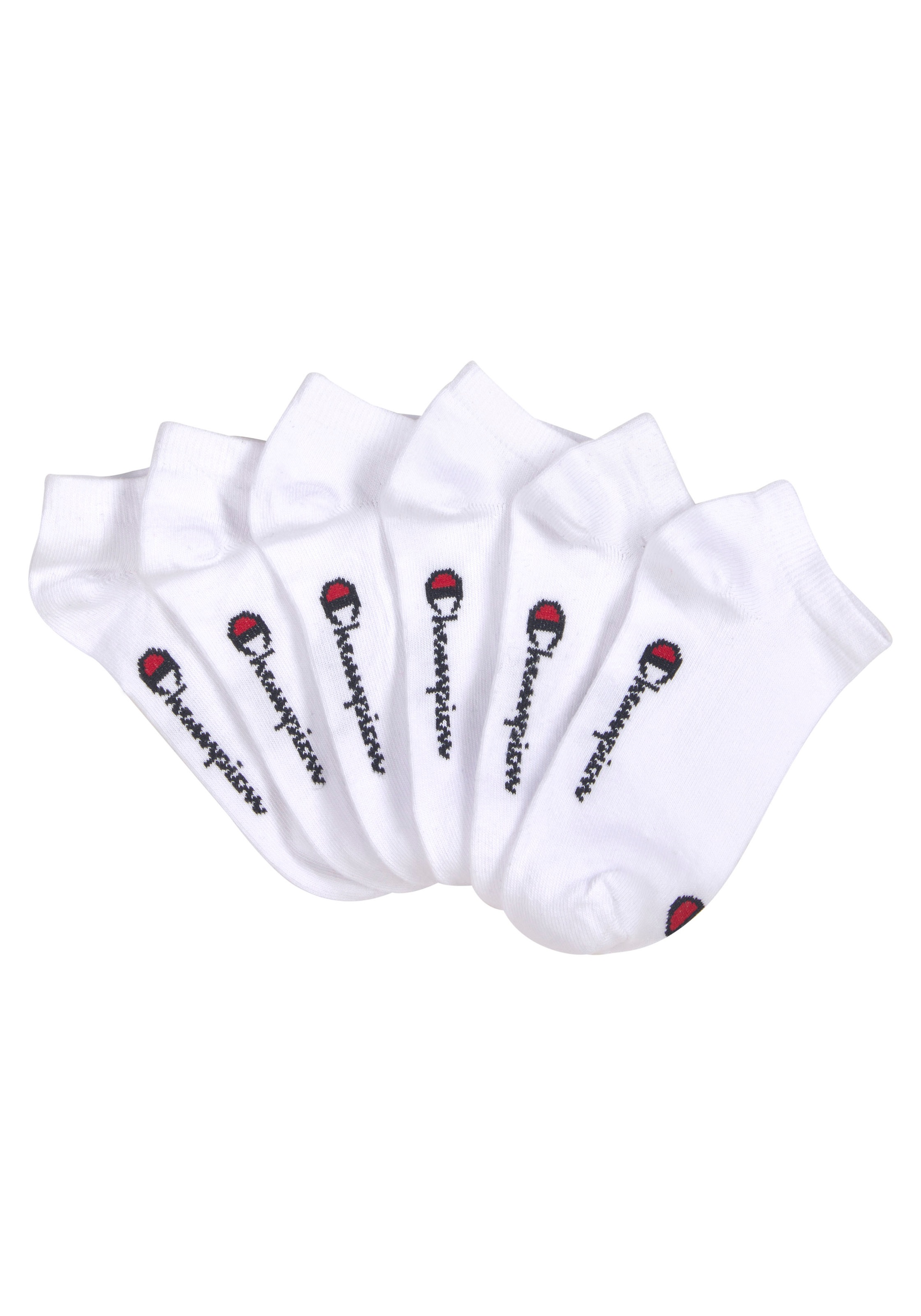 Champion Sneakersocken, (Packung, 6 Paar) kaufen