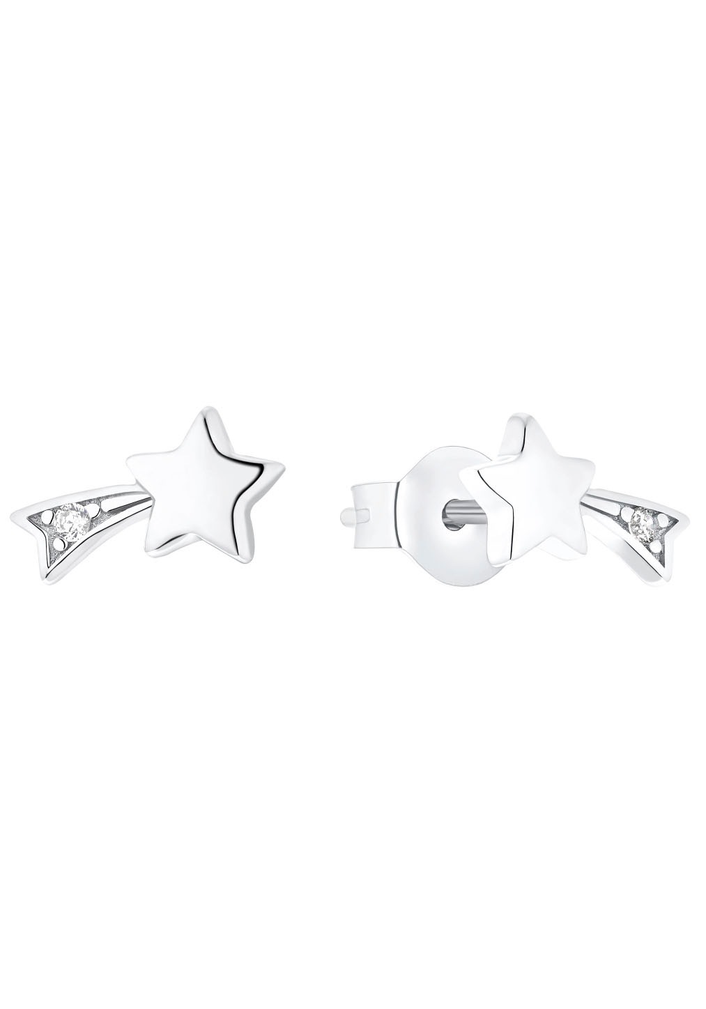Prinzessin Lillifee Paar Ohrstecker »2035295«, mit Zirkonia kaufen