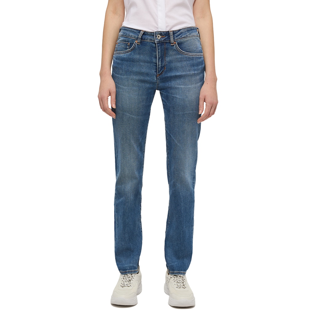 MUSTANG Slim-fit-Jeans Style Shelby Slim