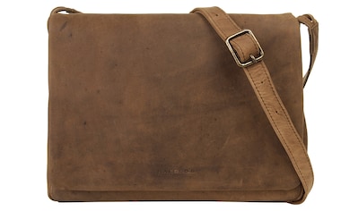 Harold's Messenger Bag »ANTIC«, echt Leder kaufen