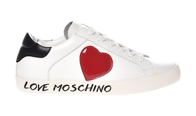 LOVE MOSCHINO Sneaker, mit seitlicher Herz-Applikation kaufen