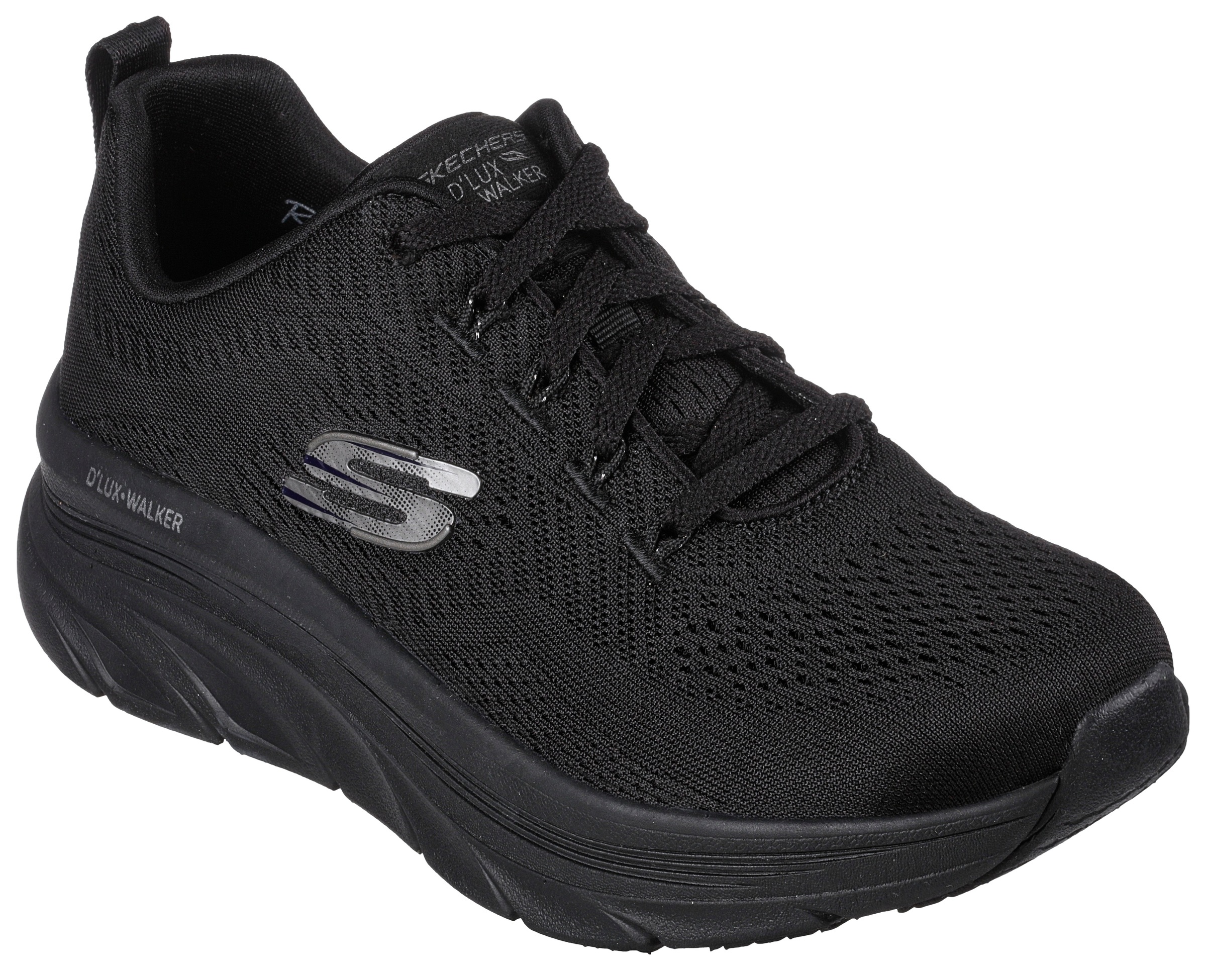 Skechers Sneaker D'LUX WALKER - FRESH FINESSE in veganer Verarbeitung