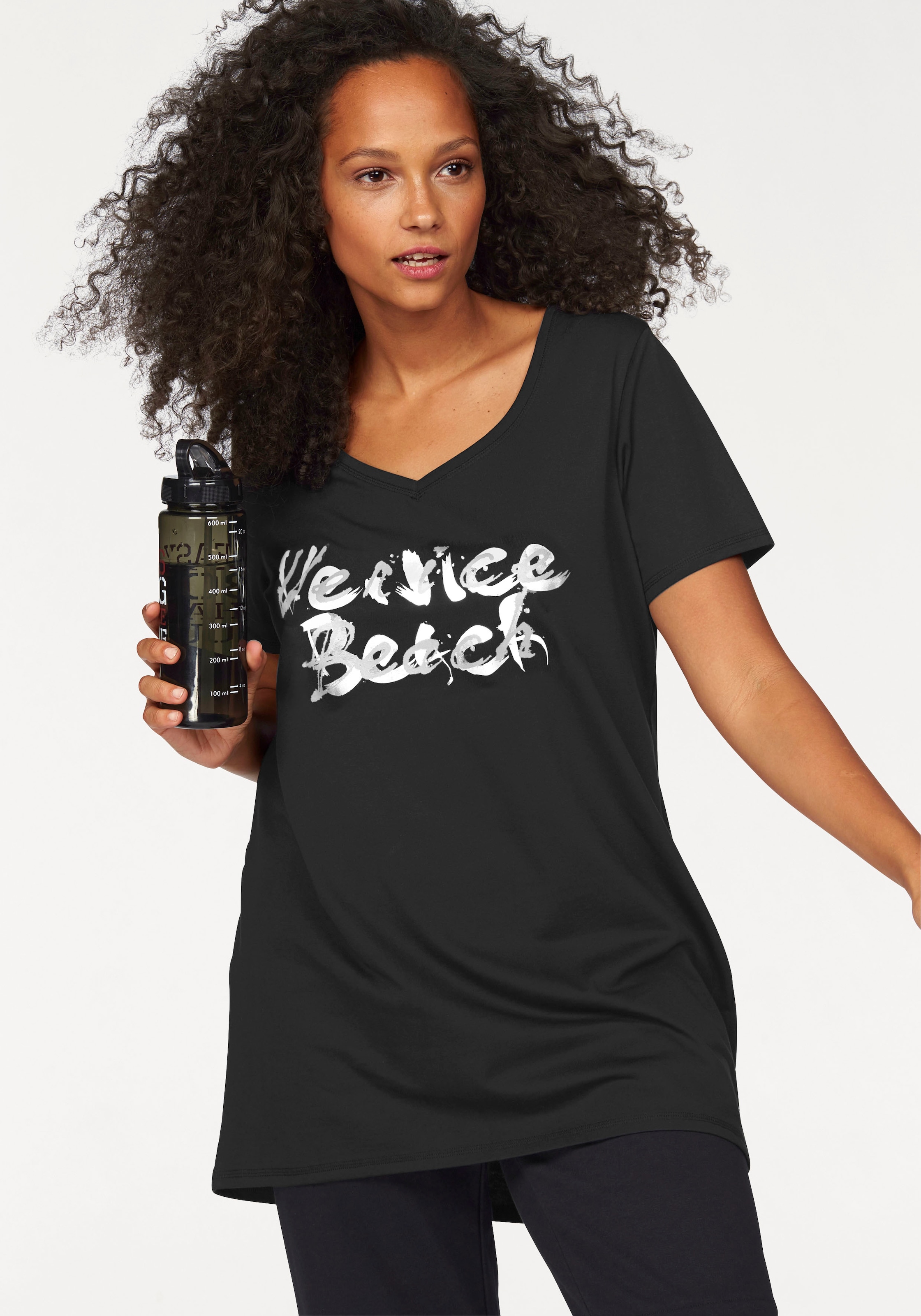kaufen Beach Longshirt, Venice Größen Große