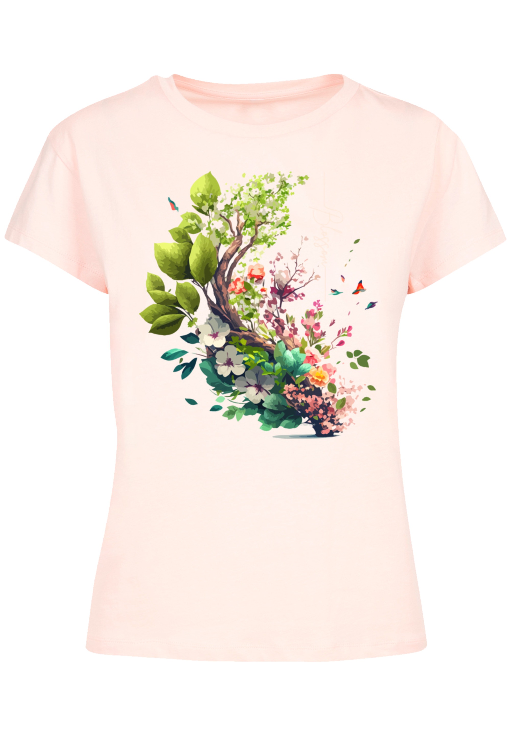I\'m »Spring F4NT4STIC T-Shirt Print Tree«, bestellen walking |
