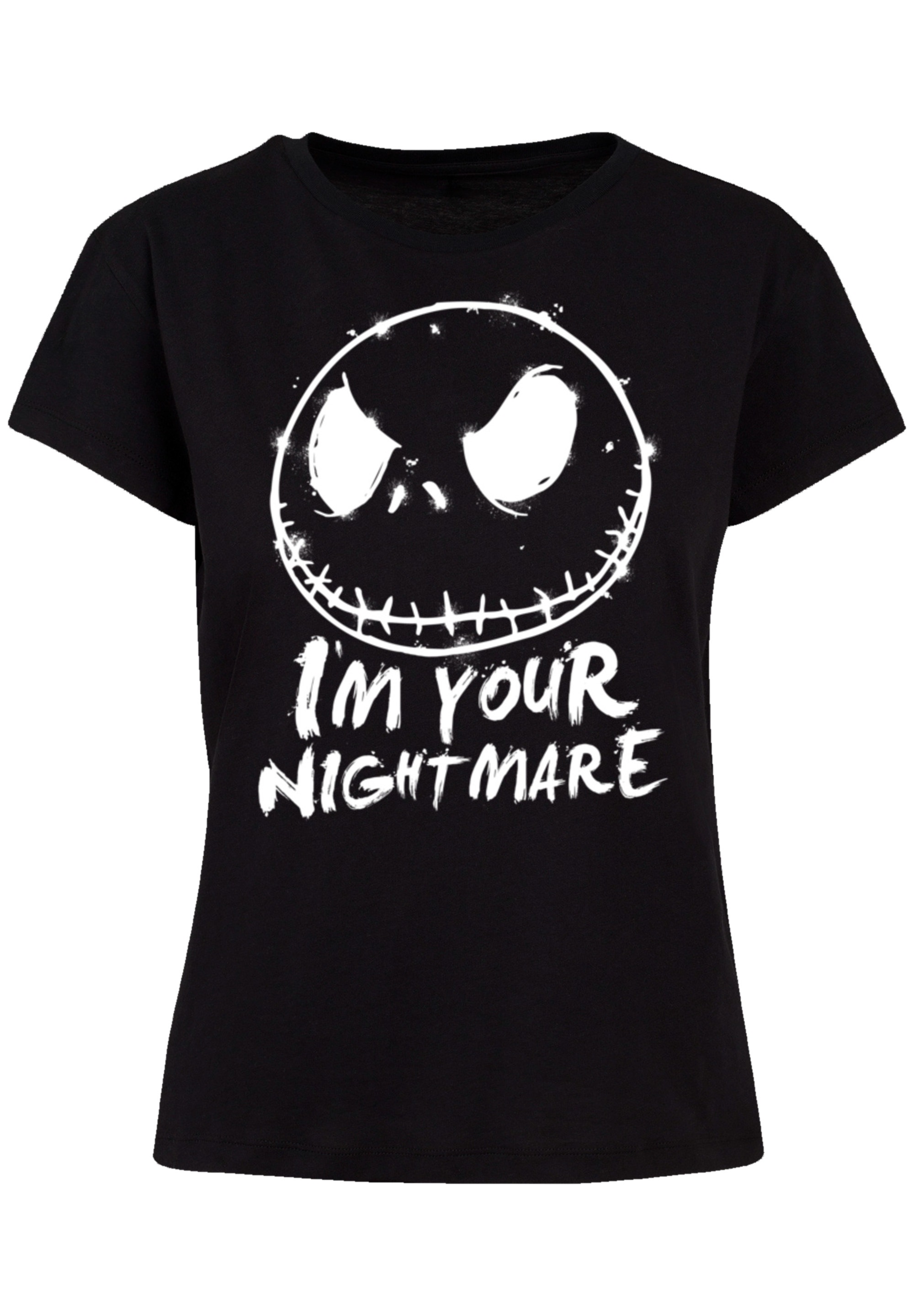 Before Qualität kaufen Splatter«, I\'m Premium Nightmare walking Christmas | T-Shirt »Disney F4NT4STIC online