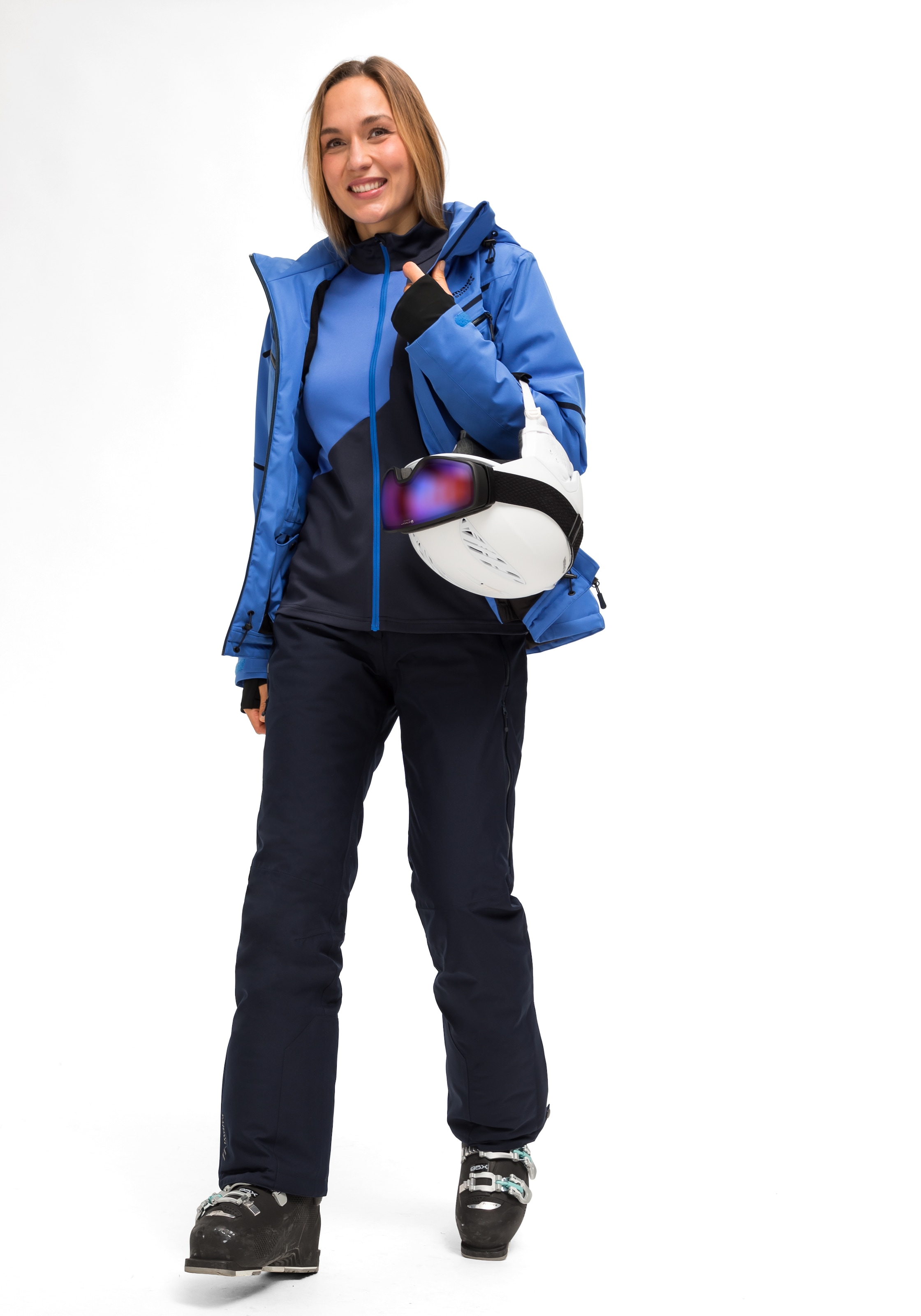 Sports wasserdichte Maier »Lunada«, winddichte Ski-Jacke, und kaufen Damen I\'m | walking online Skijacke Winterjacke atmungsaktive