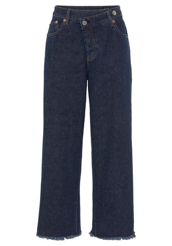 Herrlicher 7/8-Jeans »MÄZE SAILOR«, mit asymmetrischem Bund kaufen