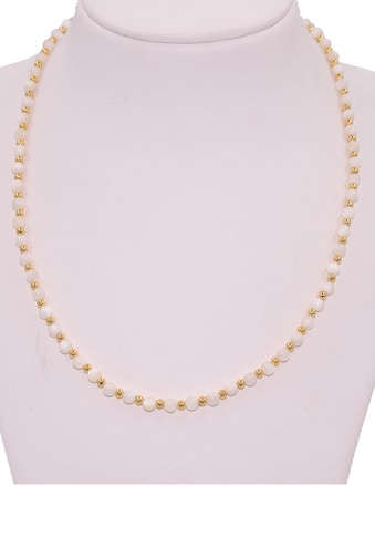 Firetti Perlenkette »Perlen«, Made in Germany - mit Perlmutt kaufen