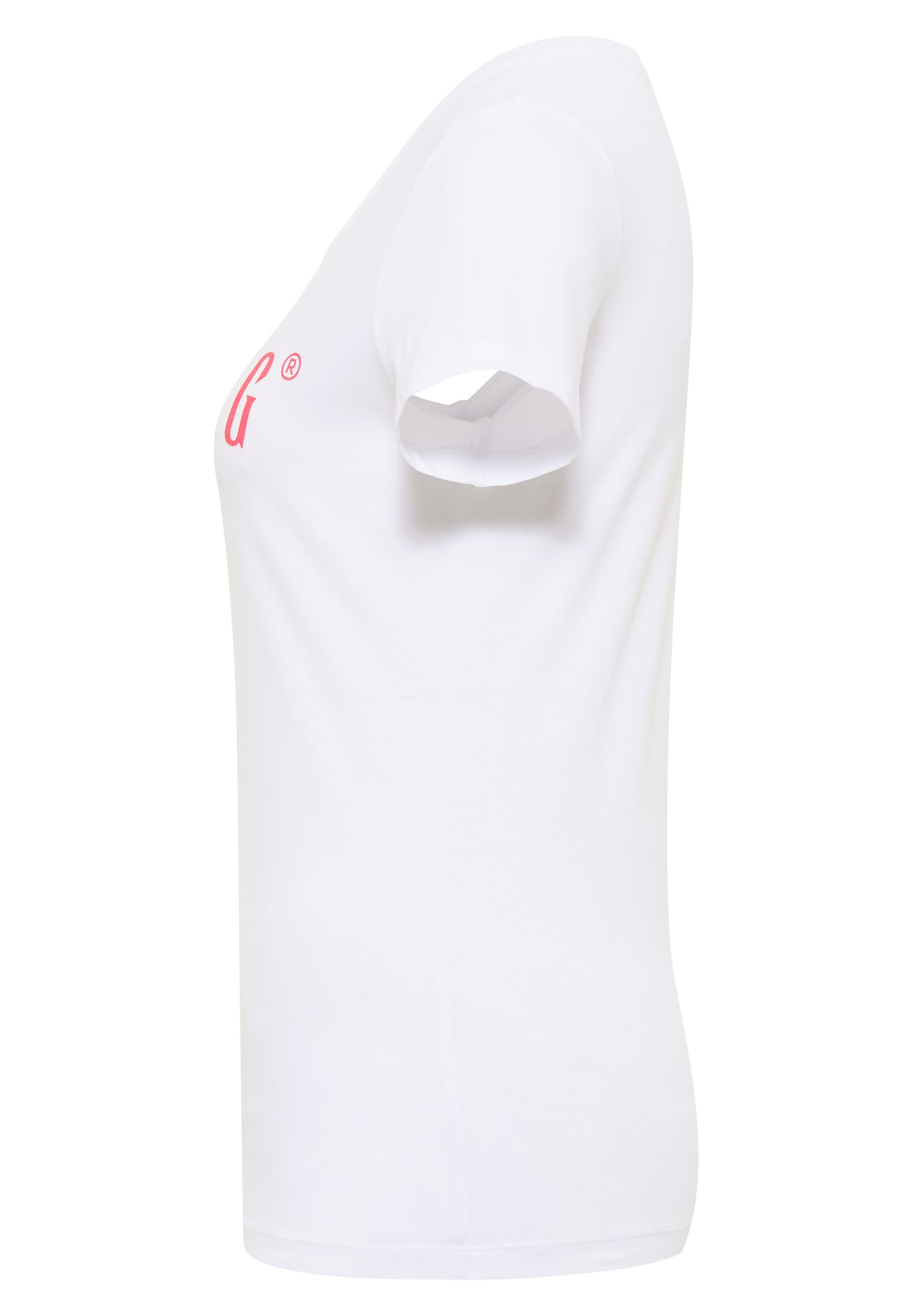 MUSTANG T-Shirt »Style Alina C Tee« Logo kaufen