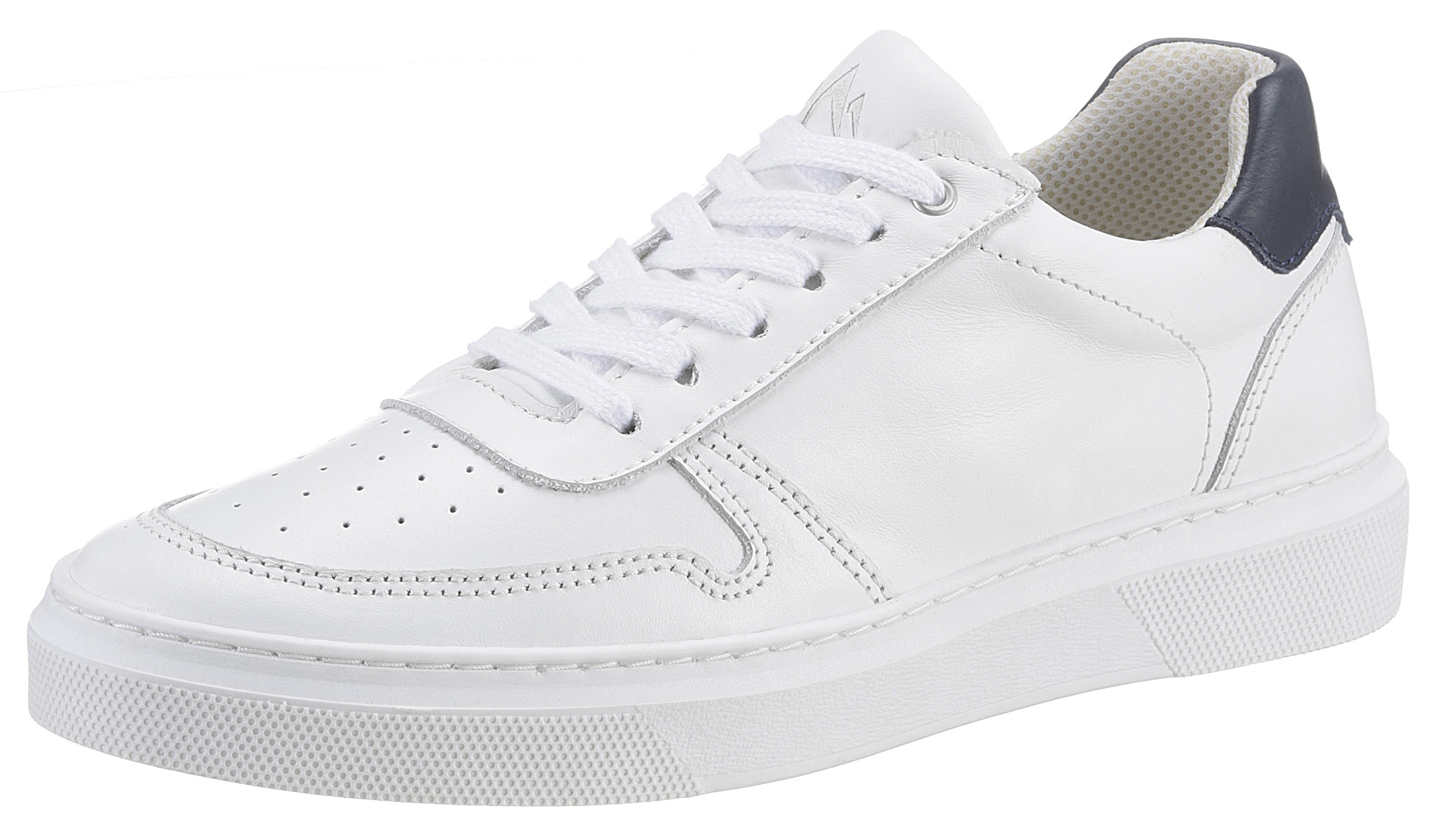 Sneaker, mit gepolsterter Innensohle