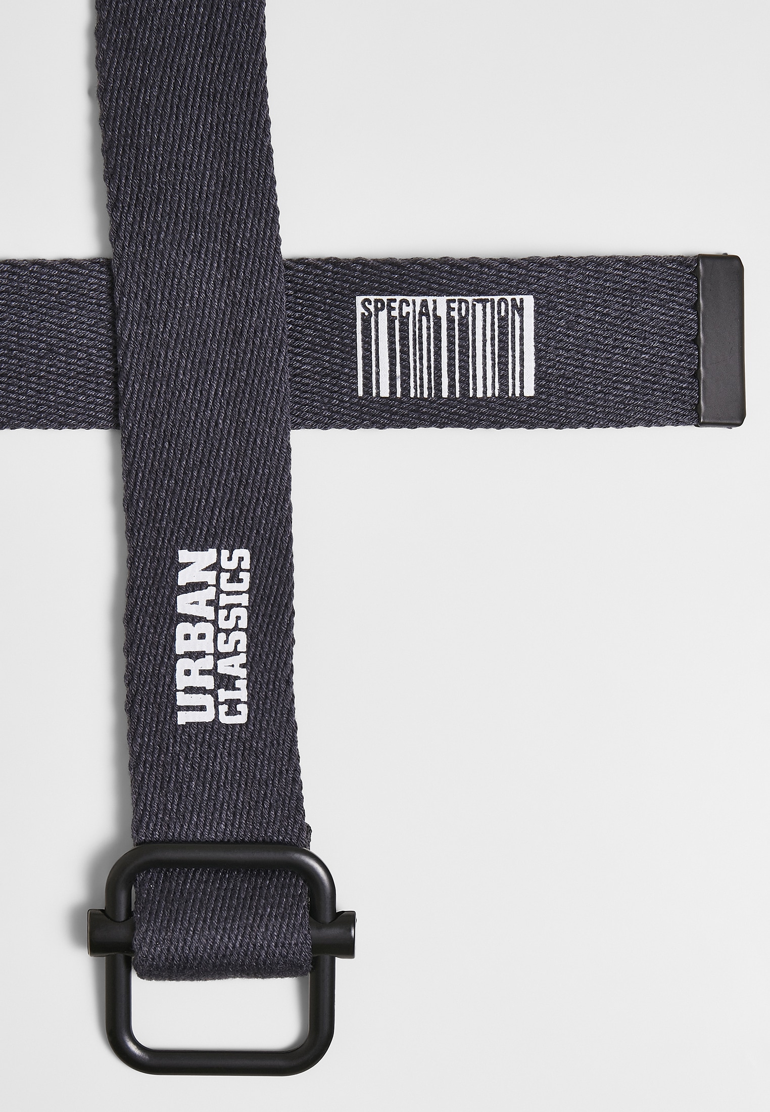 URBAN CLASSICS Hüftgürtel »Accessoires Industrial Canvas Belt 2-Pack« im  Onlineshop | I\'m walking