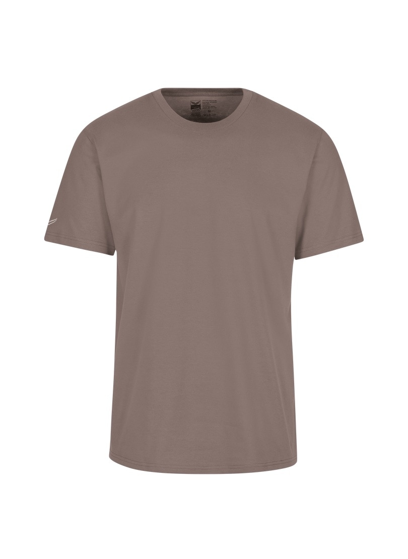 Trigema T-Shirt »TRIGEMA aus shoppen Biobaumwolle« T-Shirt 100