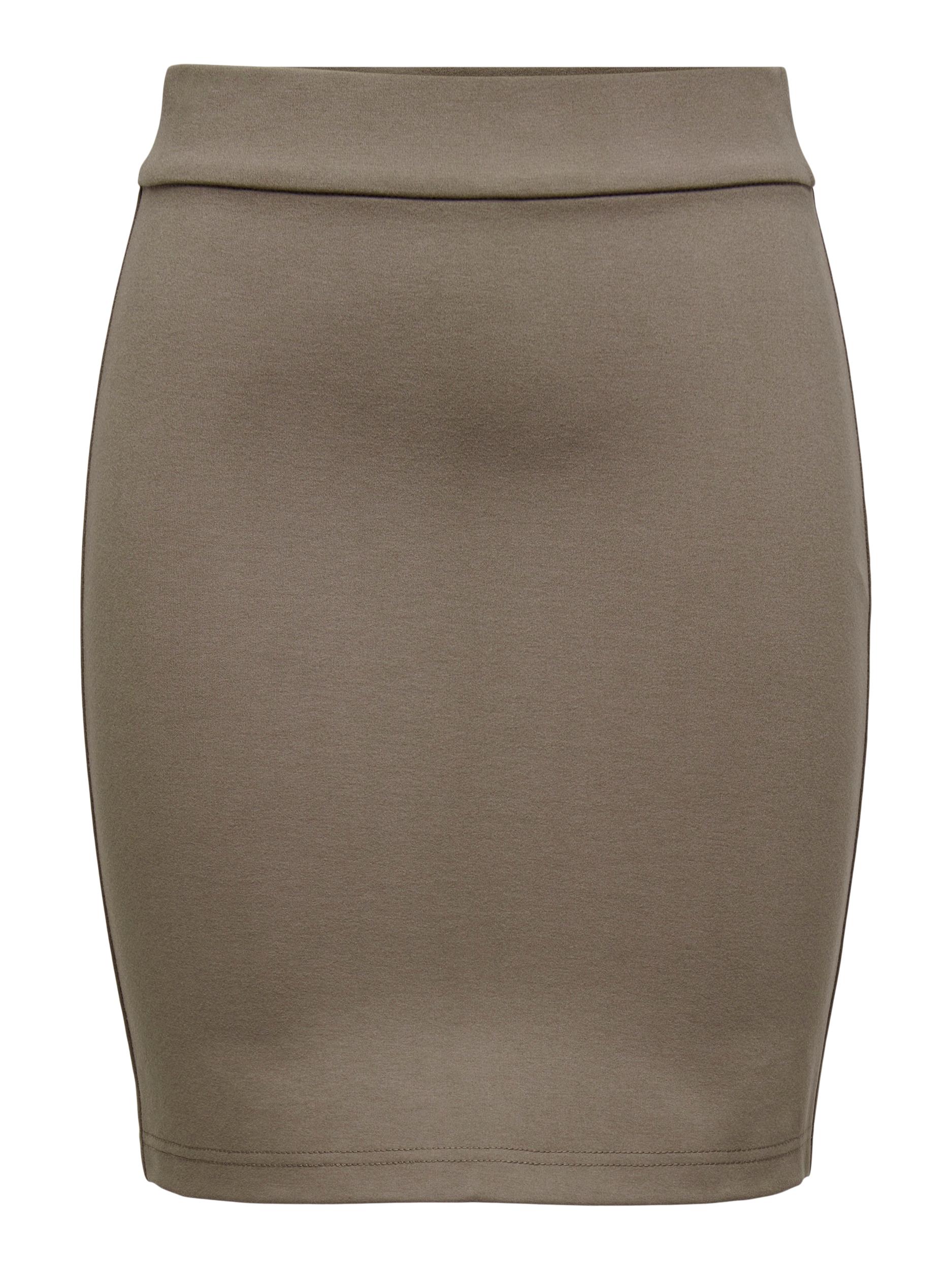 Minirock »ONLTIA HW PENCIL SLIT SKIRT PNT«
