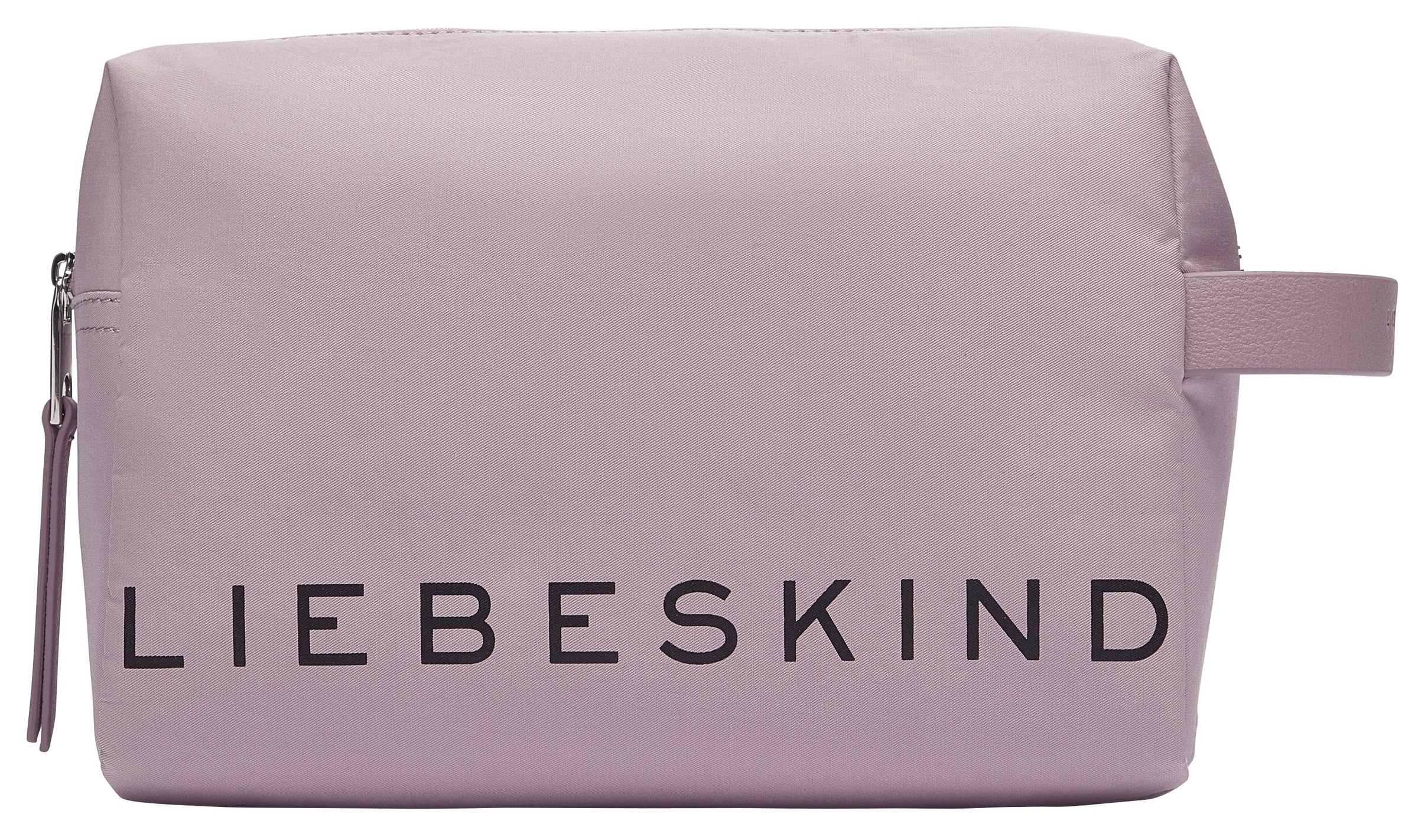 Liebeskind Berlin Kosmetiktasche »JILLIAN CRISP NYLON Cosmetic Pouch M«, im dezenten Stil kaufen