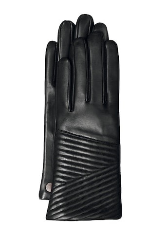 GRETCHEN Lederhandschuhe »Quilted Gloves Two«, mit trendigen Stepp-Details kaufen
