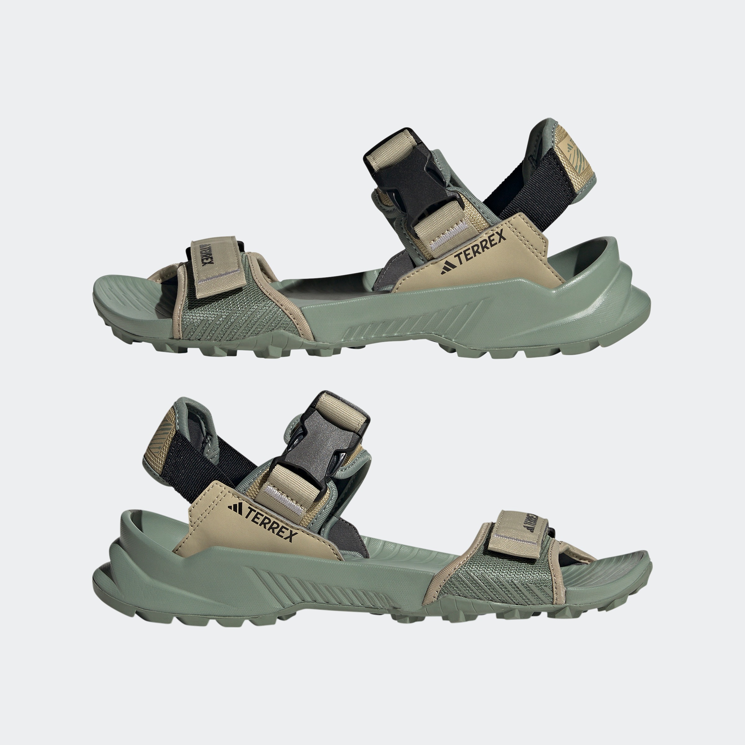 adidas TERREX Outdoorsandale »TERREX HYDROTERRA SANDALE«, mit Klettverschluss bestellen I
