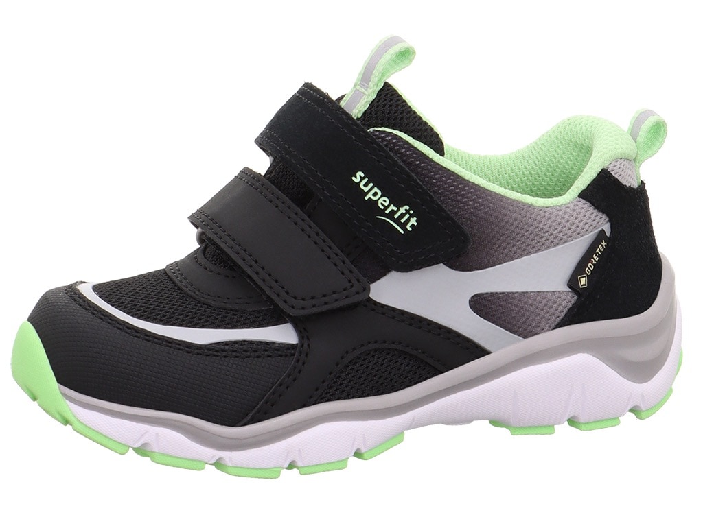 Superfit Sneaker »SPORT5 | mit die für Membrane WMS: bei Kleinsten jetzt GORE-TEX® Weit«, wasserdichter