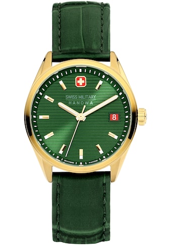 Swiss Military Hanowa Schweizer Uhr »ROADRUNNER LADY, SMWLB2200211« kaufen