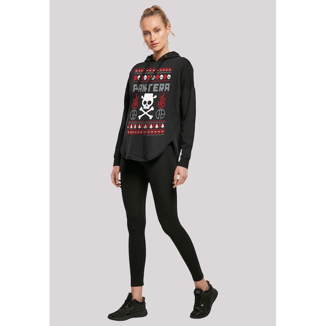 F4NT4STIC Sweatshirt »Pantera Weihnachten Christmas«, Musik, Band, Logo  online kaufen | I'm walking