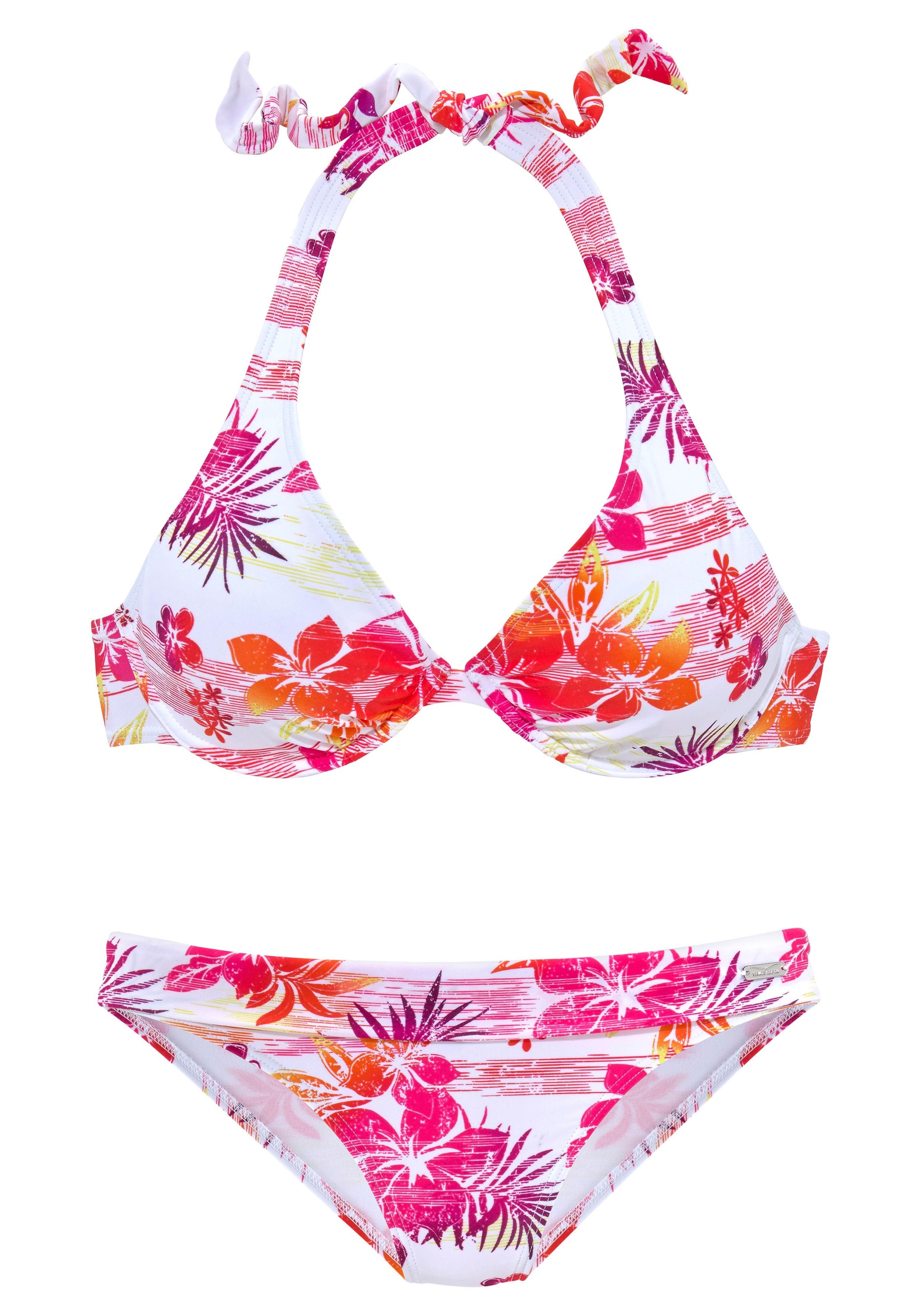 Venice Beach Bügel-Bikini, im Hawaii-Design kaufen