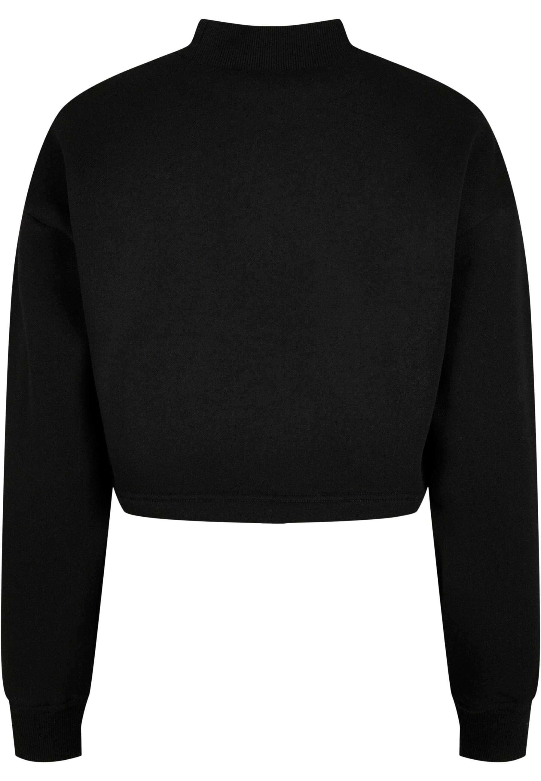 URBAN CLASSICS Sweater »Damen Ladies (1 bestellen Crew«, I\'m Sweat Oversized Cropped walking tlg.) High | Neck