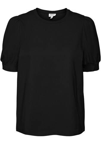 Vero Moda T-Shirt »VMKERRY 2/4 O-NECK TOP VMA JRS NOOS«, mit Rundhalsausschnitt kaufen