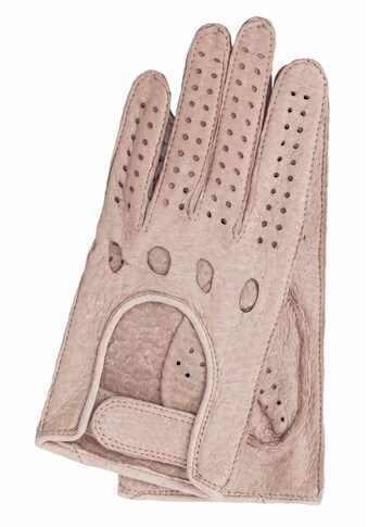 GRETCHEN Lederhandschuhe »Womens Peccary Driving Gloves«, in klassischem... kaufen