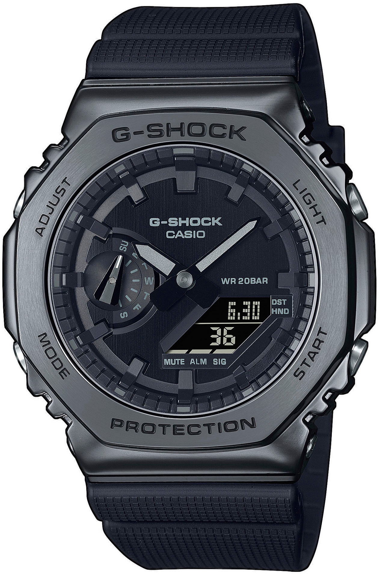 CASIO G-SHOCK Chronograph »GM-2100BB-1AER« im Onlineshop | I\'m walking