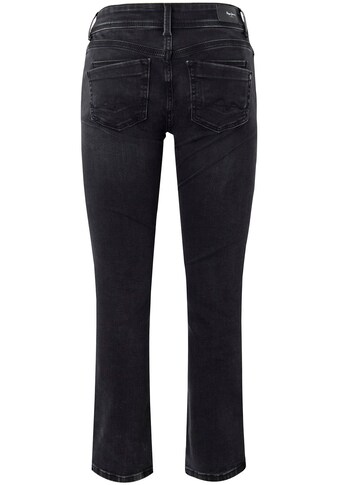 Pepe Jeans Slim-fit-Jeans »SATURN«, (1 tlg.), im basic Straight-Fit in Mid-Waist und... kaufen