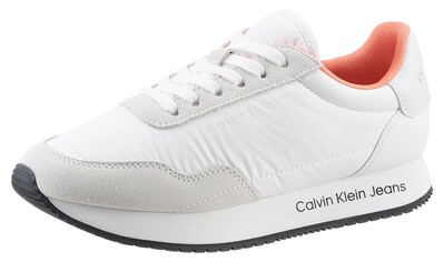 Calvin Klein Jeans Sneaker »SHELBY 14C«, mit softem Schaftrand kaufen