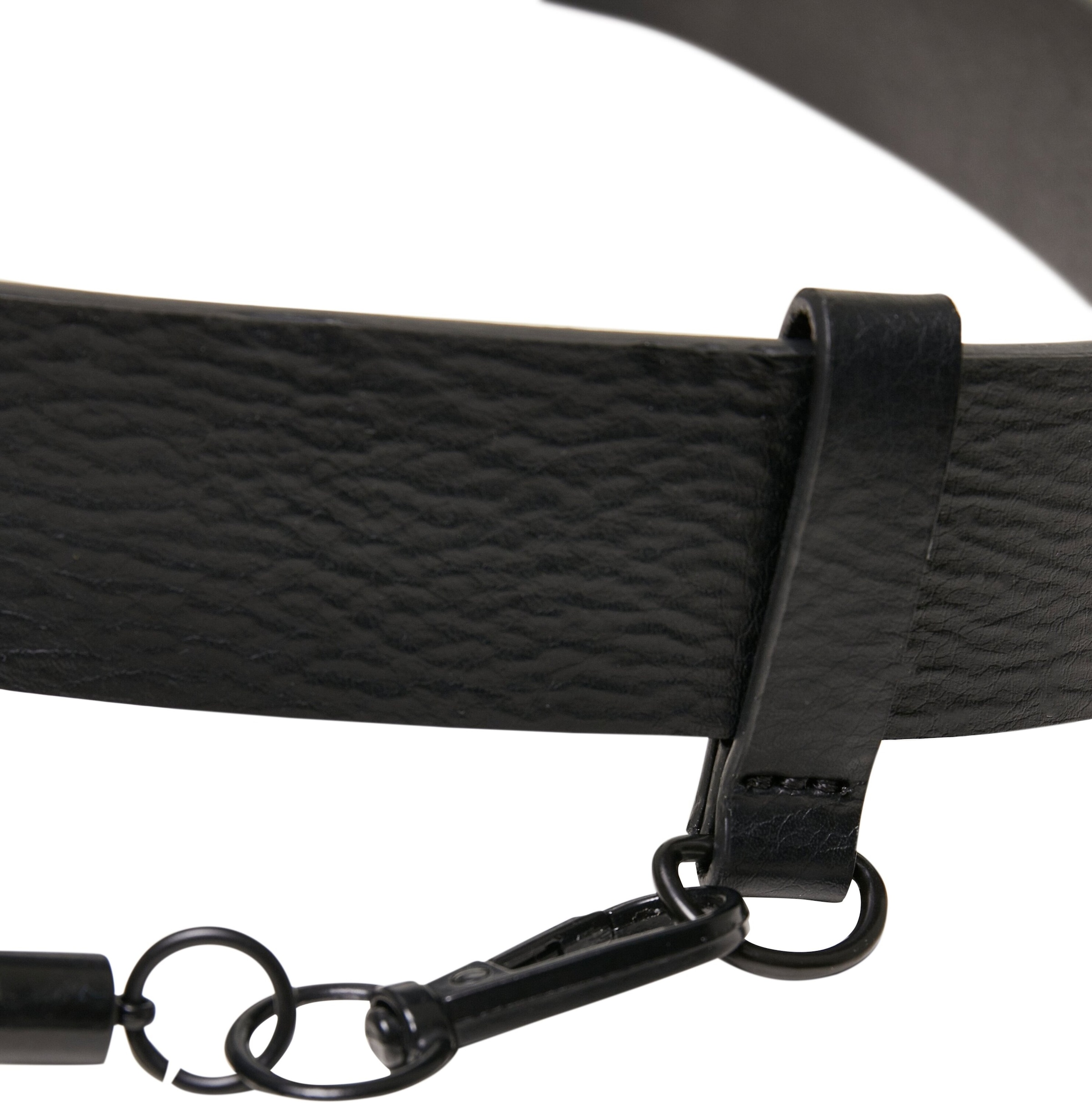 URBAN Imitation kaufen Belt CLASSICS Chain« Hüftgürtel walking Key | »Accessories With I\'m Leather