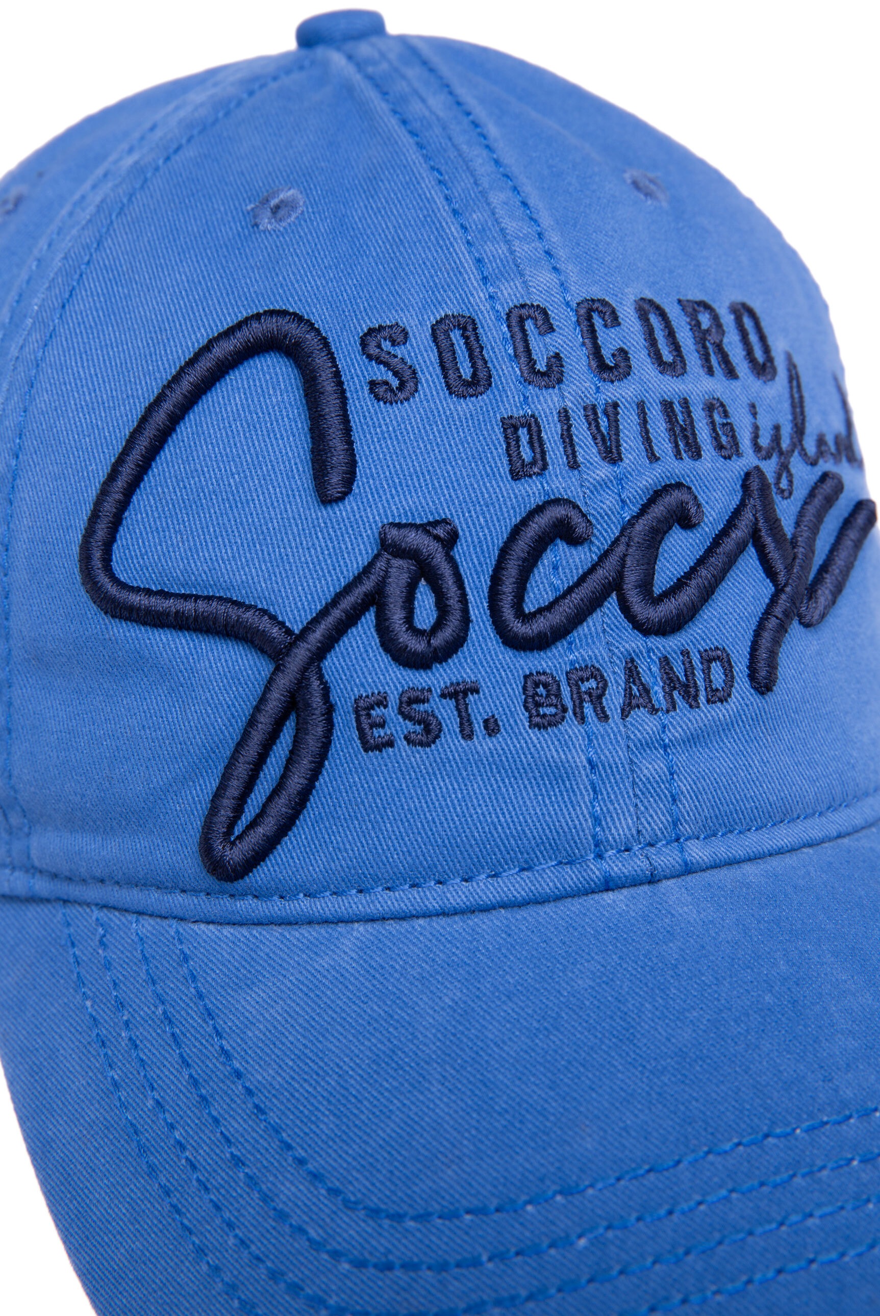SOCCX Baseball Cap, mit Klipp-Verschluss | kaufen I\'m walking online