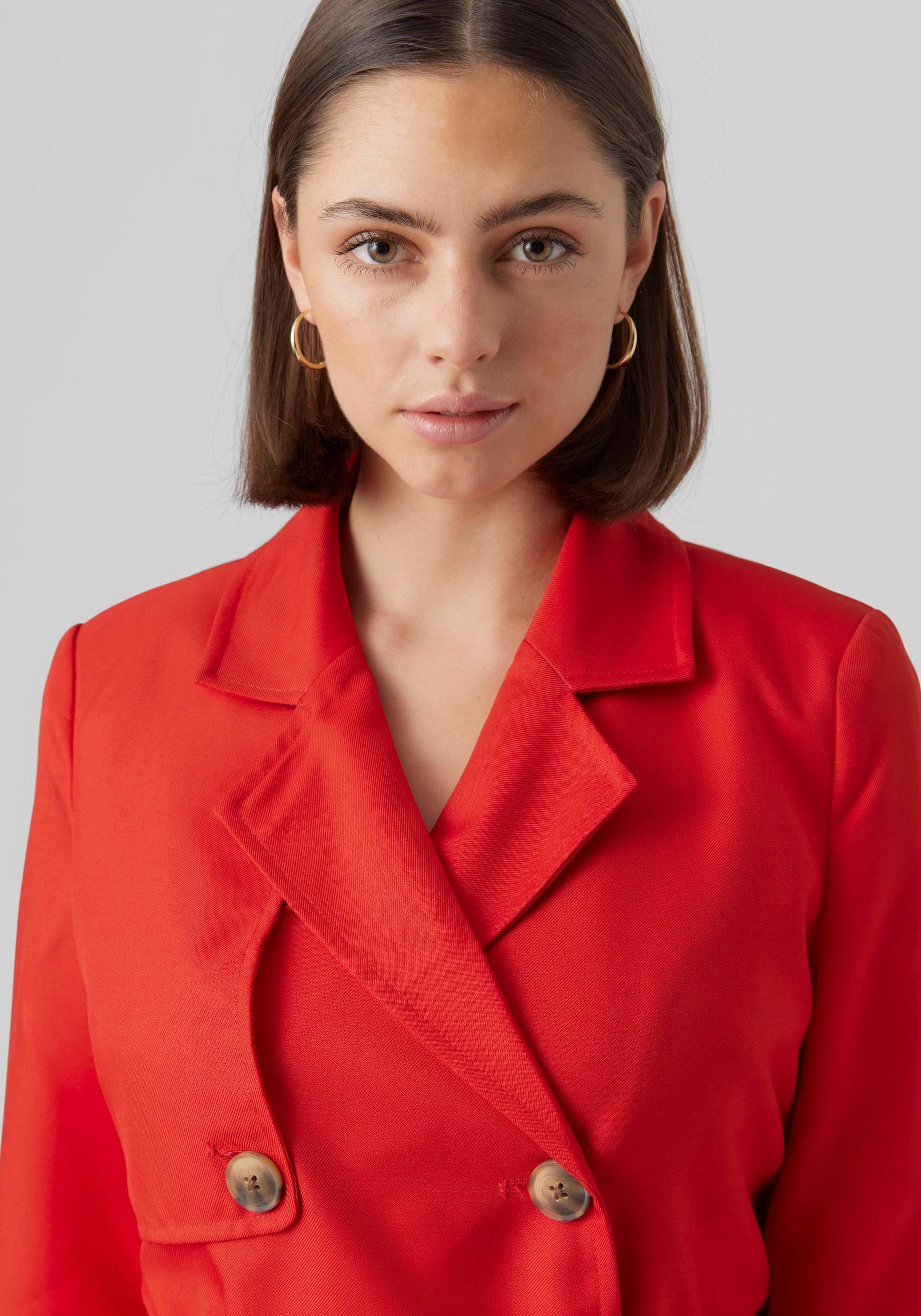 Vero Moda Trenchcoat »VMCELESTE SS23 TRENCH COAT«