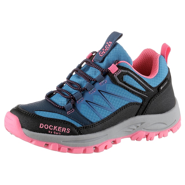 Dockers by Gerli Slip-On Sneaker, mit Schnellverschluss für die Kleinsten |  günstig bei I'm walking