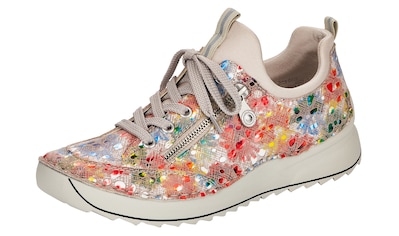 Rieker Slip-On Sneaker, mit tollem Blütenprint kaufen