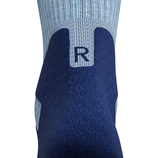 Bauerfeind Sportsocken »Outdoor Merino Compression Socks«, mit Kompression  bestellen | I\'m walking