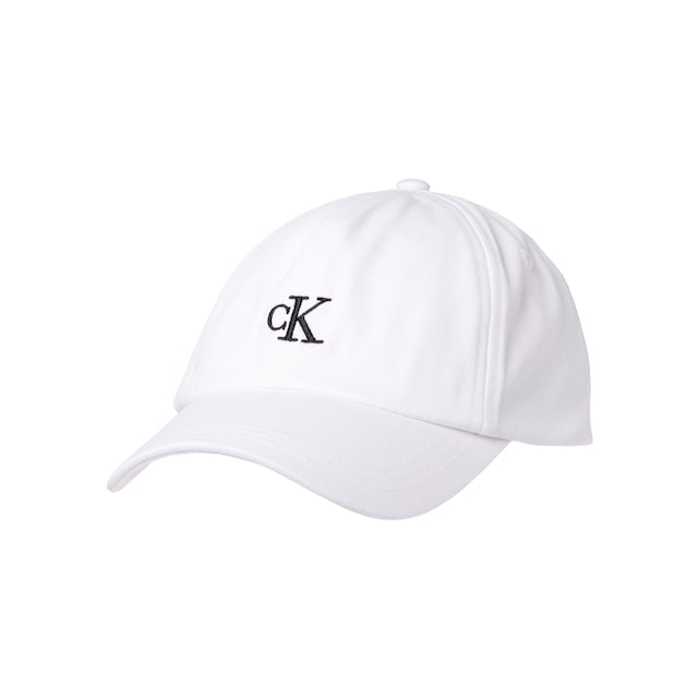 Calvin Klein Jeans Baseball Cap »MONOGRAM BASEBALL CAP«, mit  Klettverschluss online kaufen | I'm walking