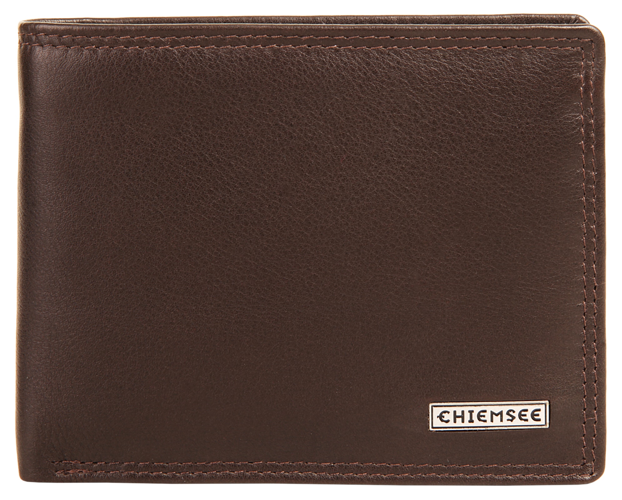 Chiemsee Geldbörse echt Leder