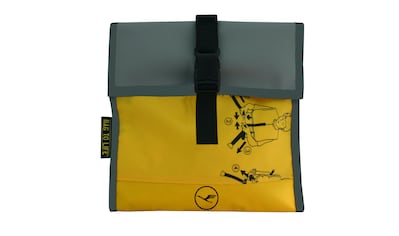 Bag to Life Kosmetiktasche »Easy Packing Washbag«, aus recyceltem Material kaufen